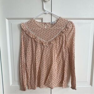 Madewell Peasant Blouse